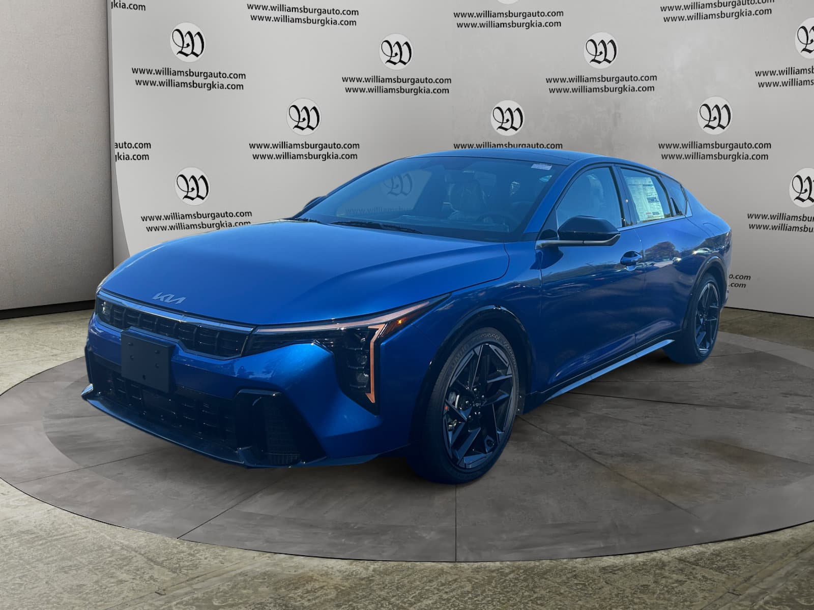 New 2026 Kia K4 GT-Line - photo - 0