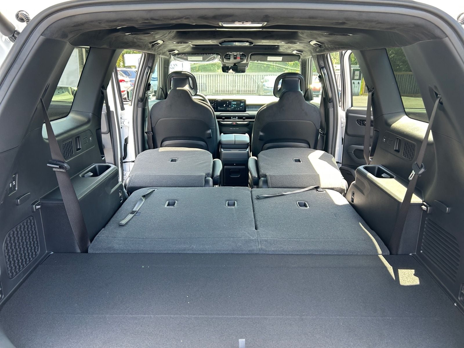 New 2027 Kia Telluride Hybrid X-Line SX Prestige - photo - 28