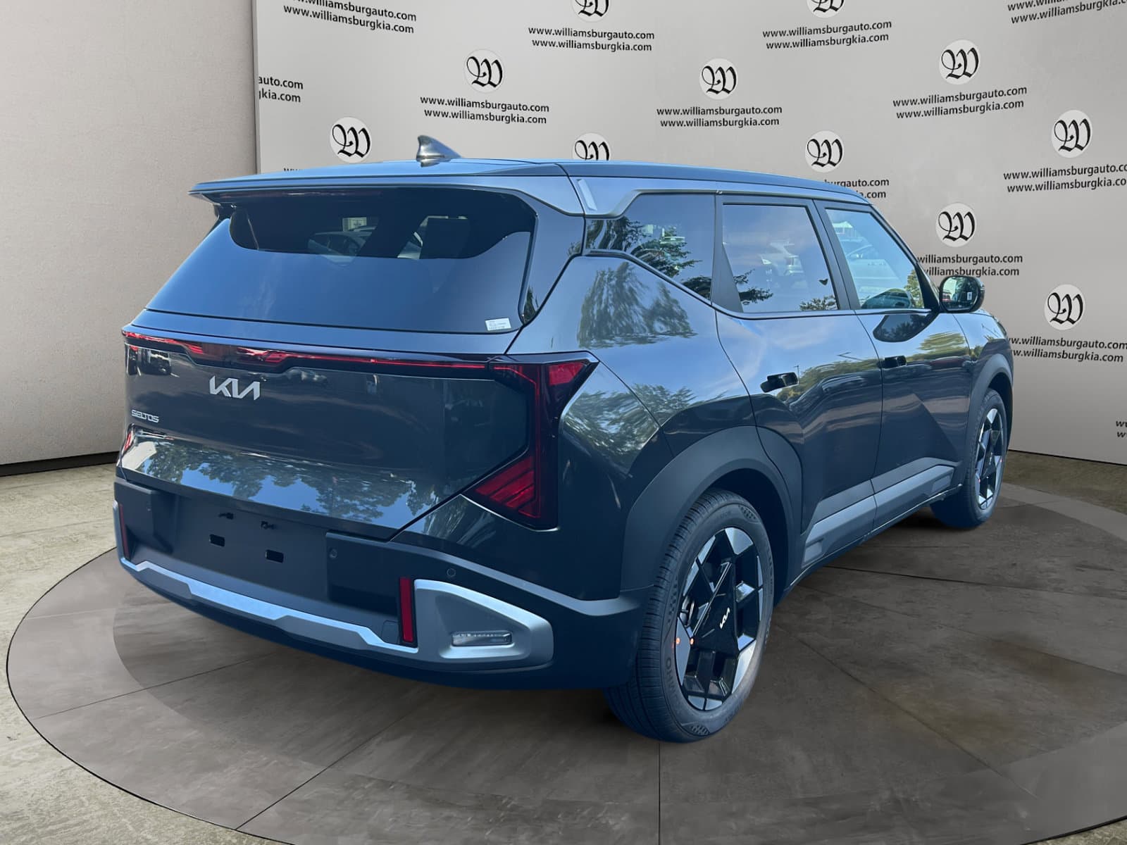 New 2027 Kia Seltos S - photo - 4