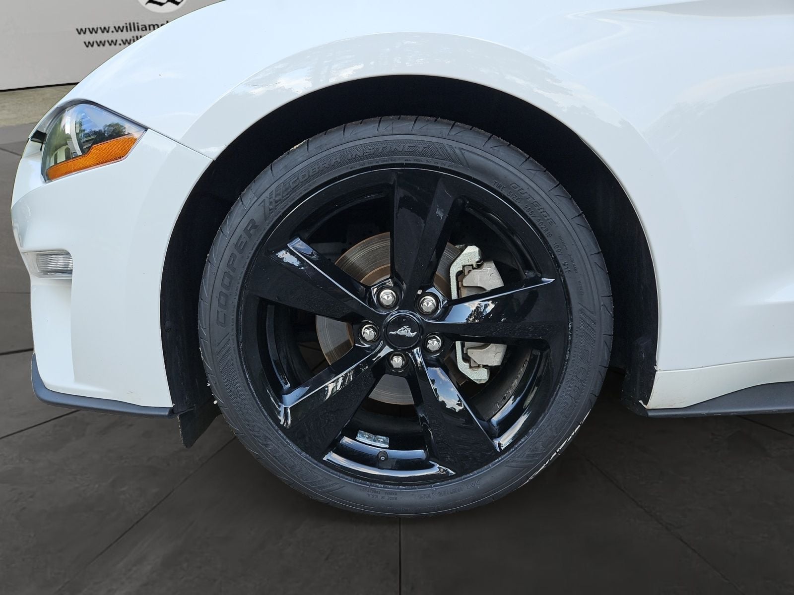 Pre-Owned 2023 Ford Mustang EcoBoost - photo - 13