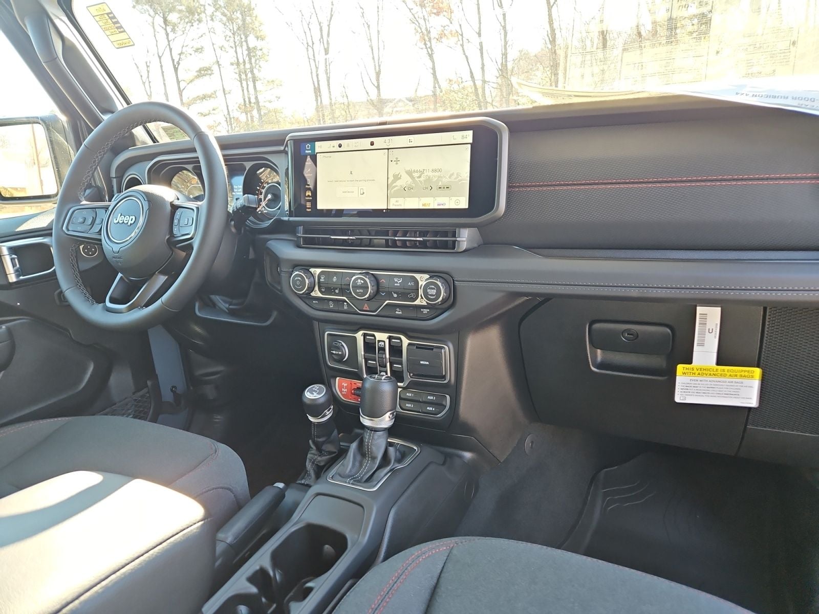 New 2026 Jeep Wrangler Rubicon - photo - 15