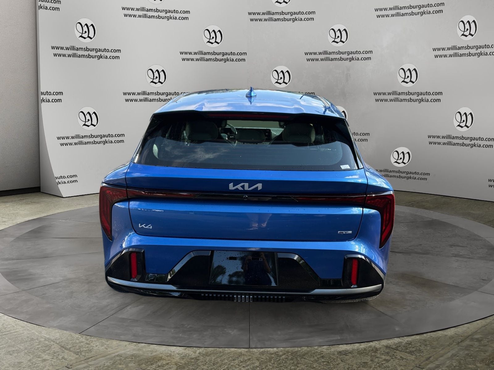 New 2026 Kia K4 GT-Line - photo - 3