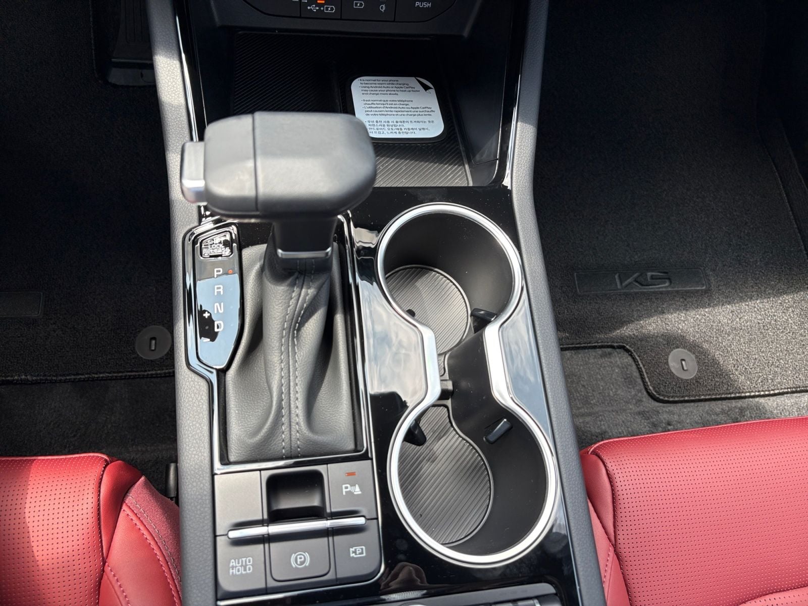 New 2026 Kia K5 GT-Line - photo - 24