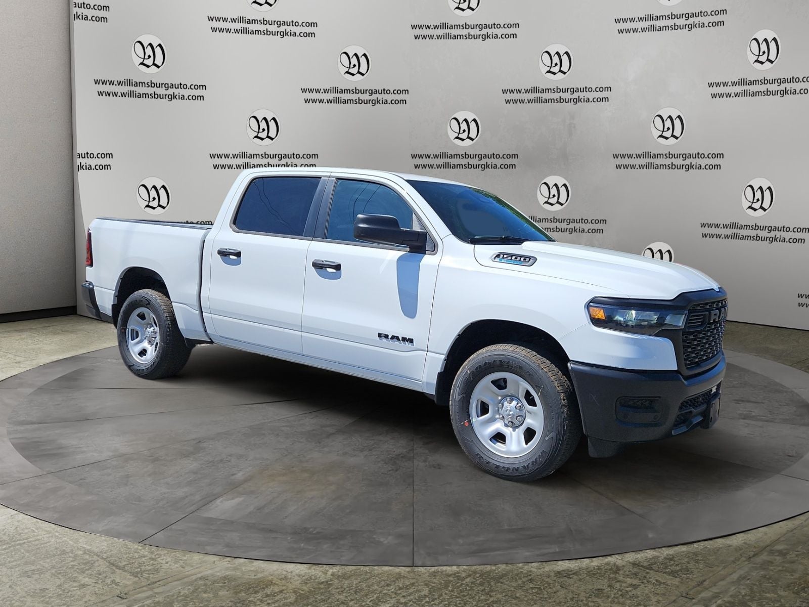New 2026 Ram 1500 Tradesman - photo - 6