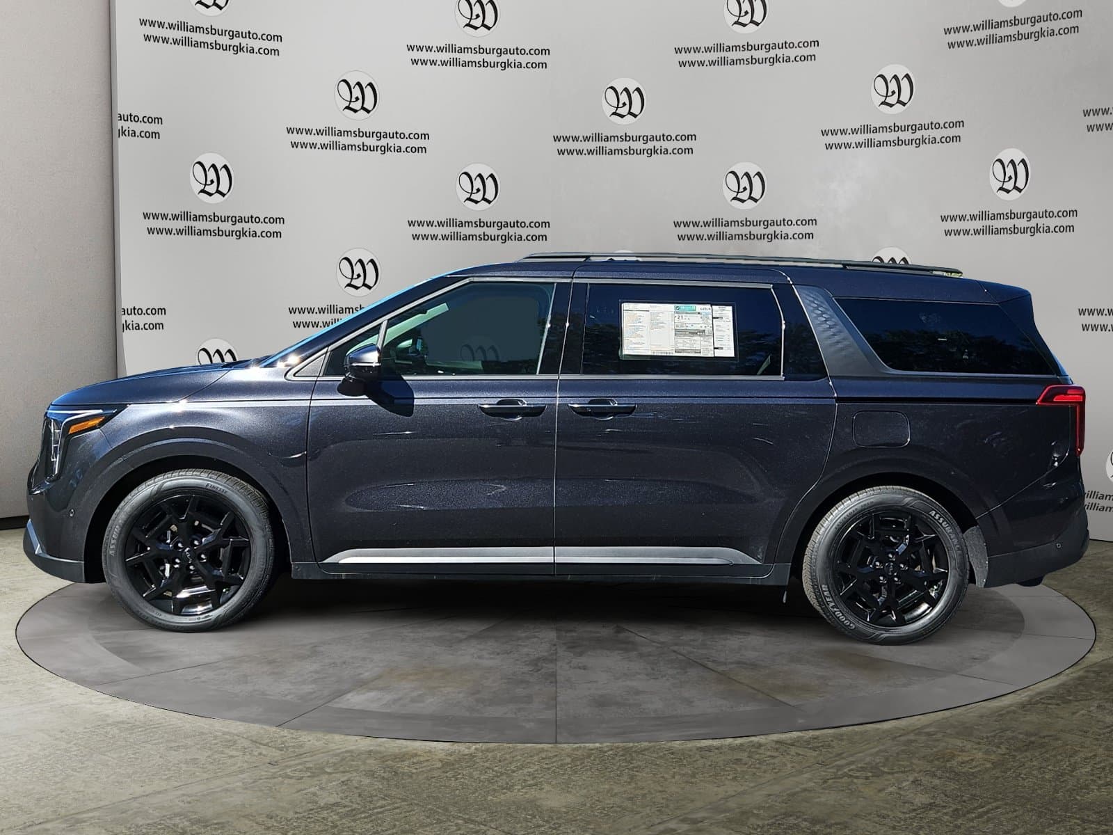 New 2026 Kia Carnival SX Prestige - photo - 1
