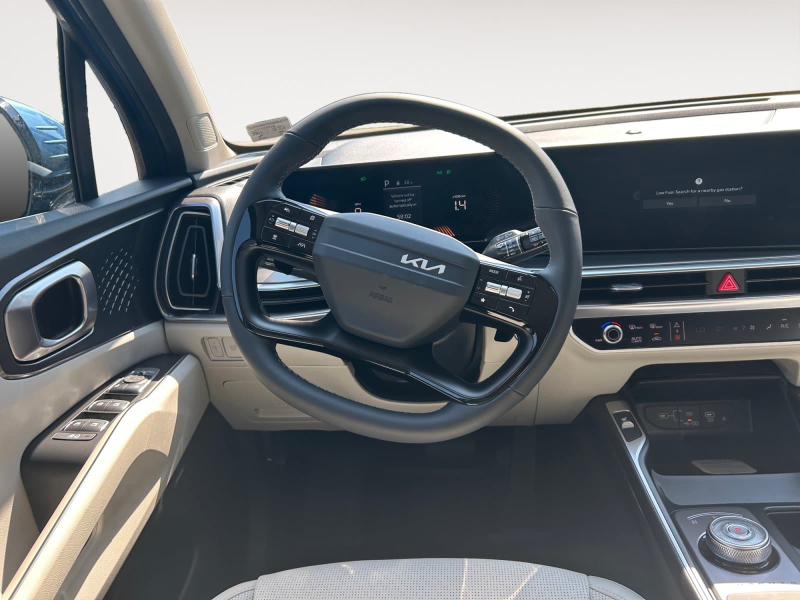 New 2026 Kia Sorento Hybrid EX - photo - 11