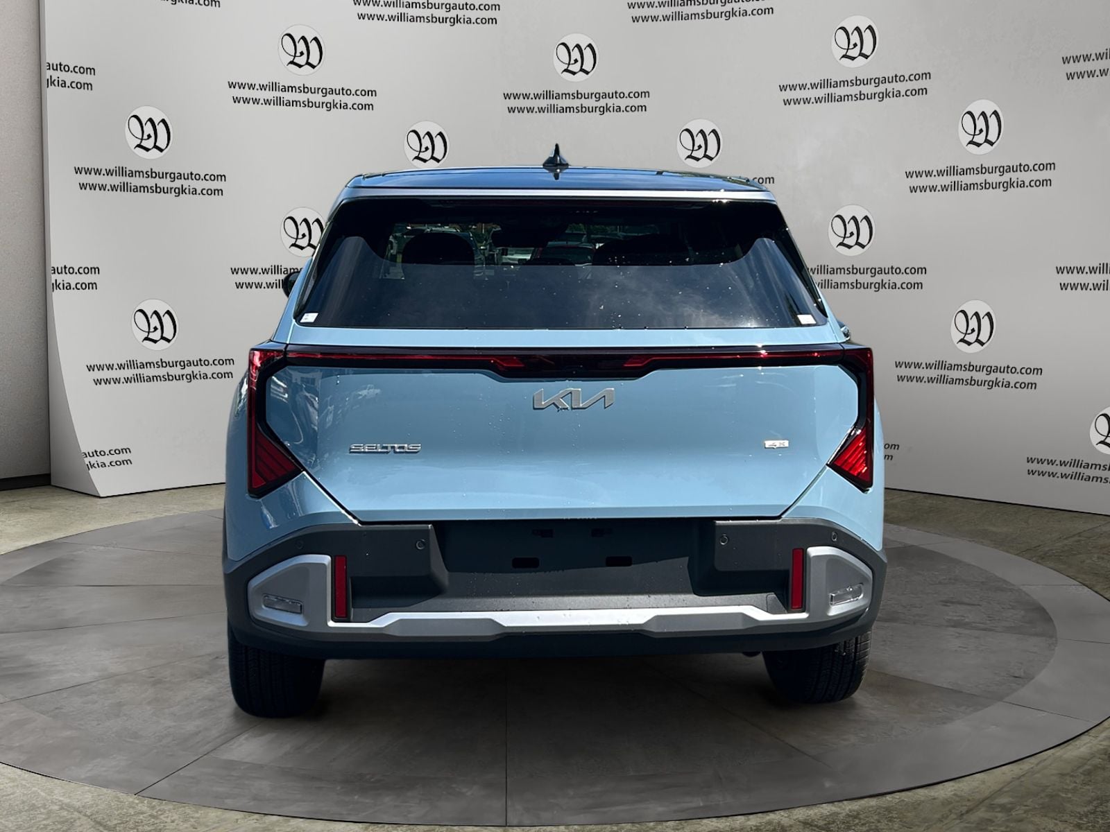 New 2027 Kia Seltos S - photo - 3