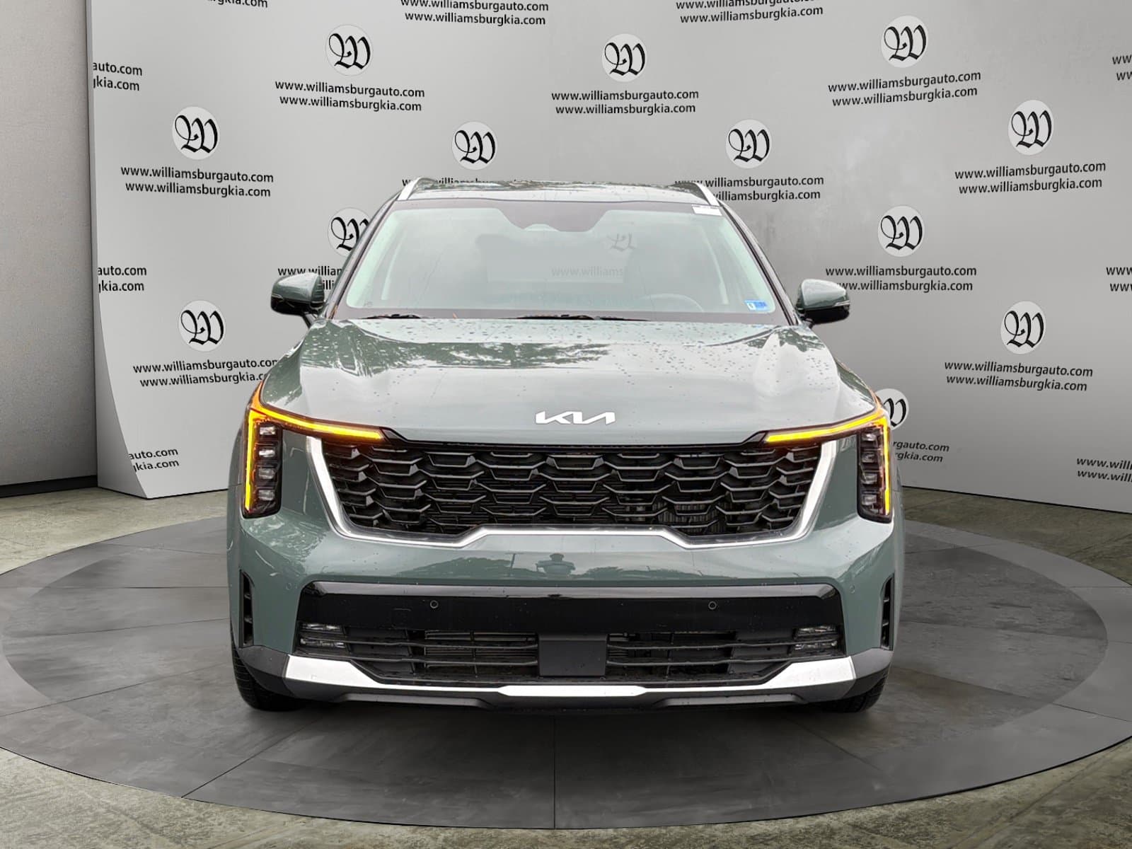 New 2026 Kia Sorento Hybrid EX - photo - 7