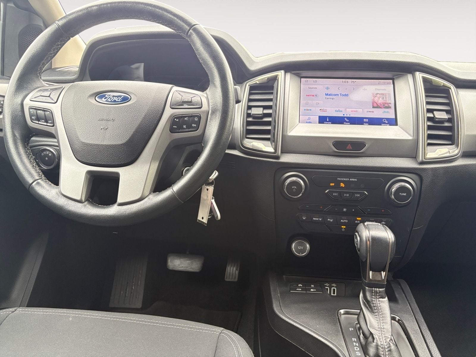 Pre-Owned 2020 Ford Ranger XLT - photo - 9