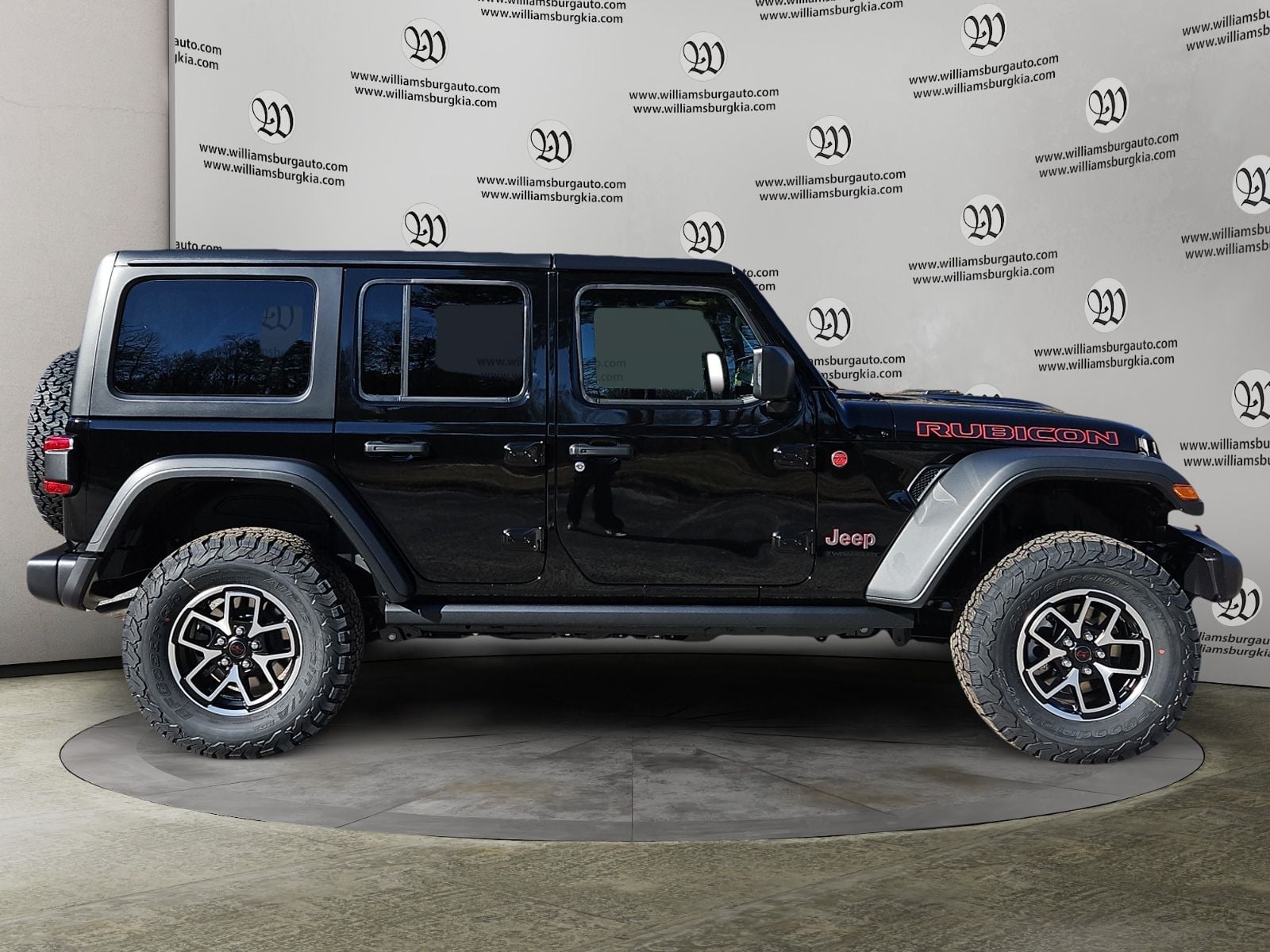 New 2026 Jeep Wrangler Rubicon - photo - 5