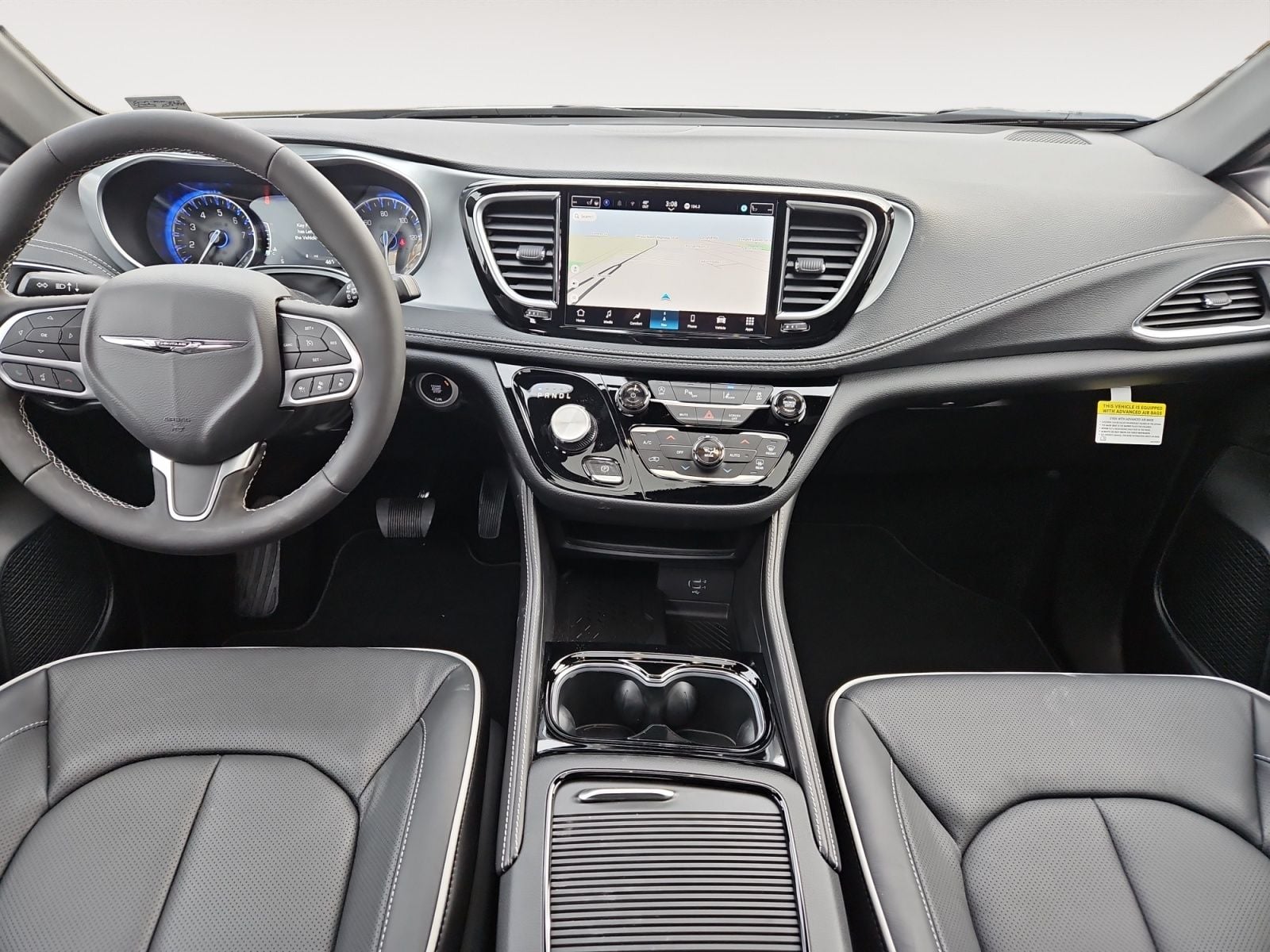 New 2026 Chrysler Pacifica Limited - photo - 9