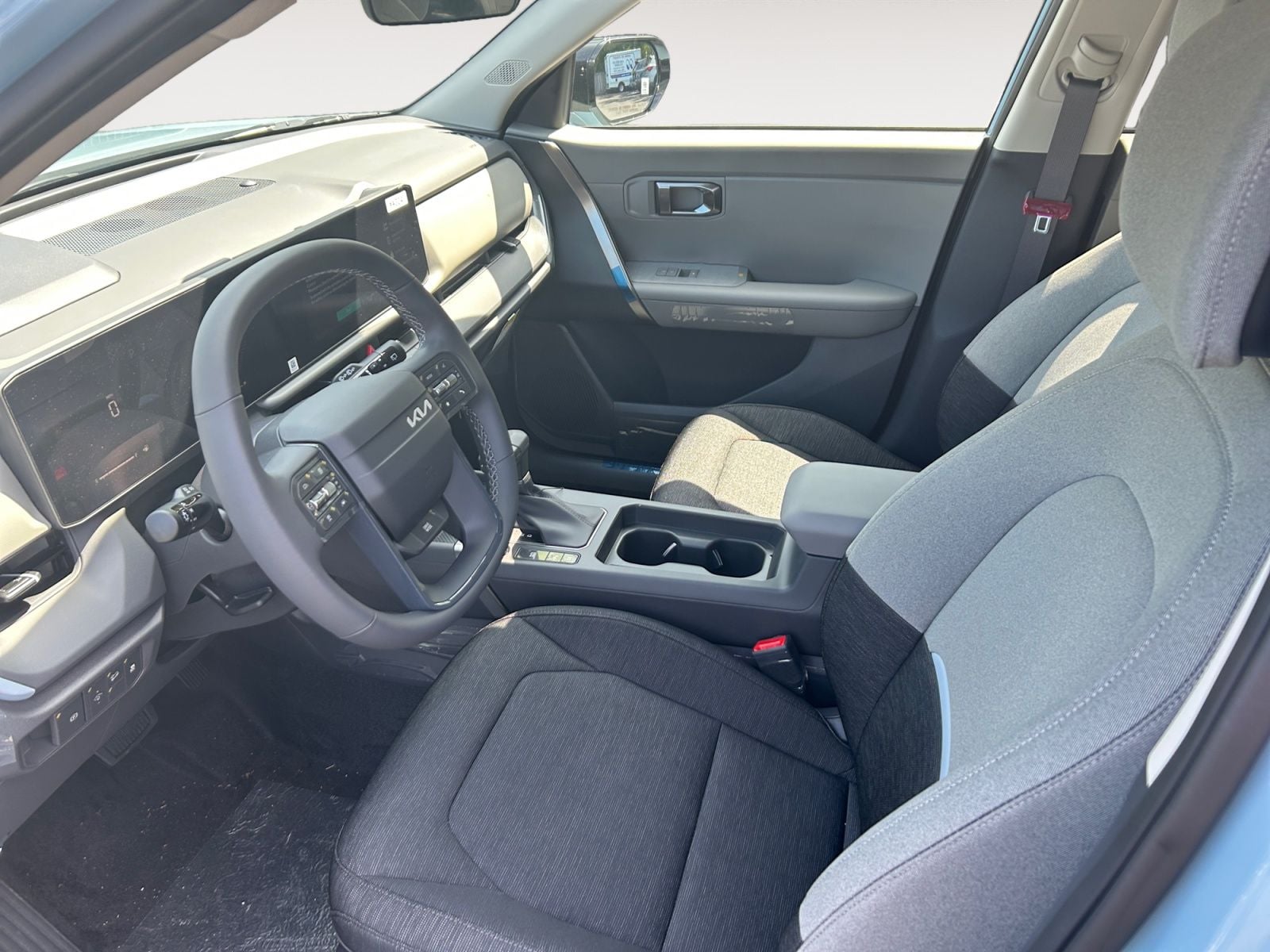 New 2027 Kia Seltos S - photo - 8