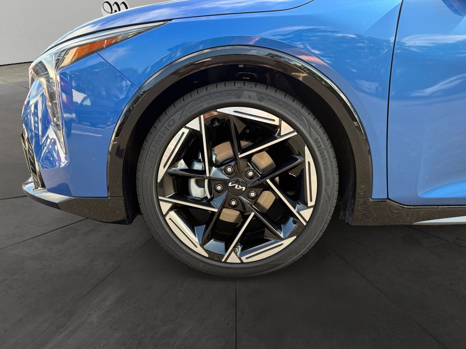 New 2026 Kia K4 GT-Line - photo - 13