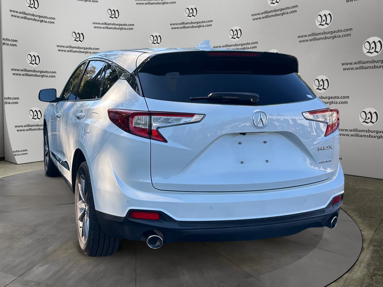 Pre-Owned 2021 Acura RDX Technology Package - photo - 2