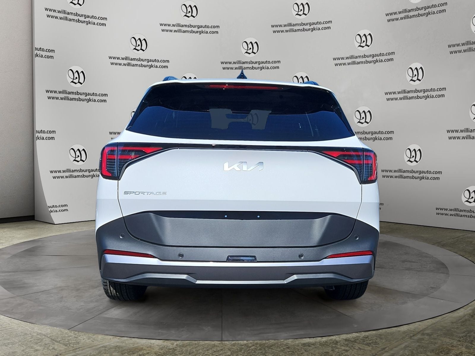 New 2026 Kia Sportage EX - photo - 3
