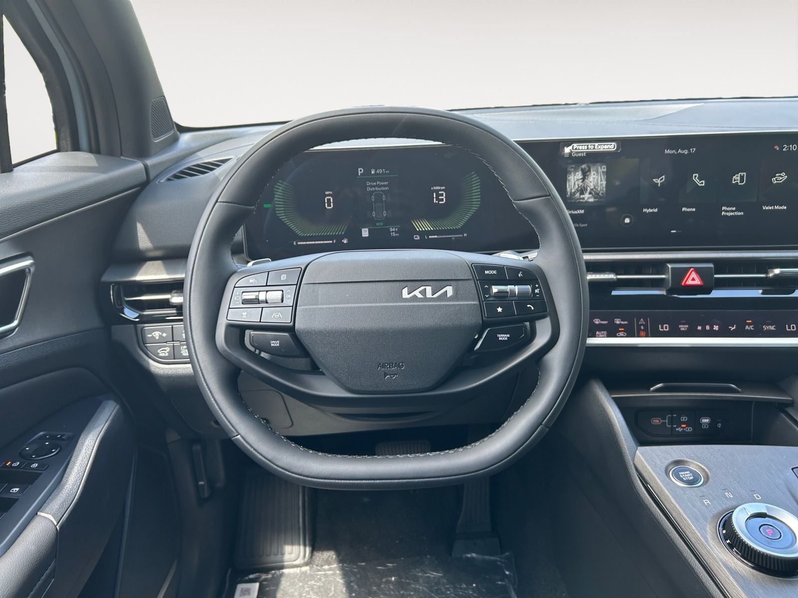 New 2027 Kia Sportage Hybrid X-Line - photo - 11