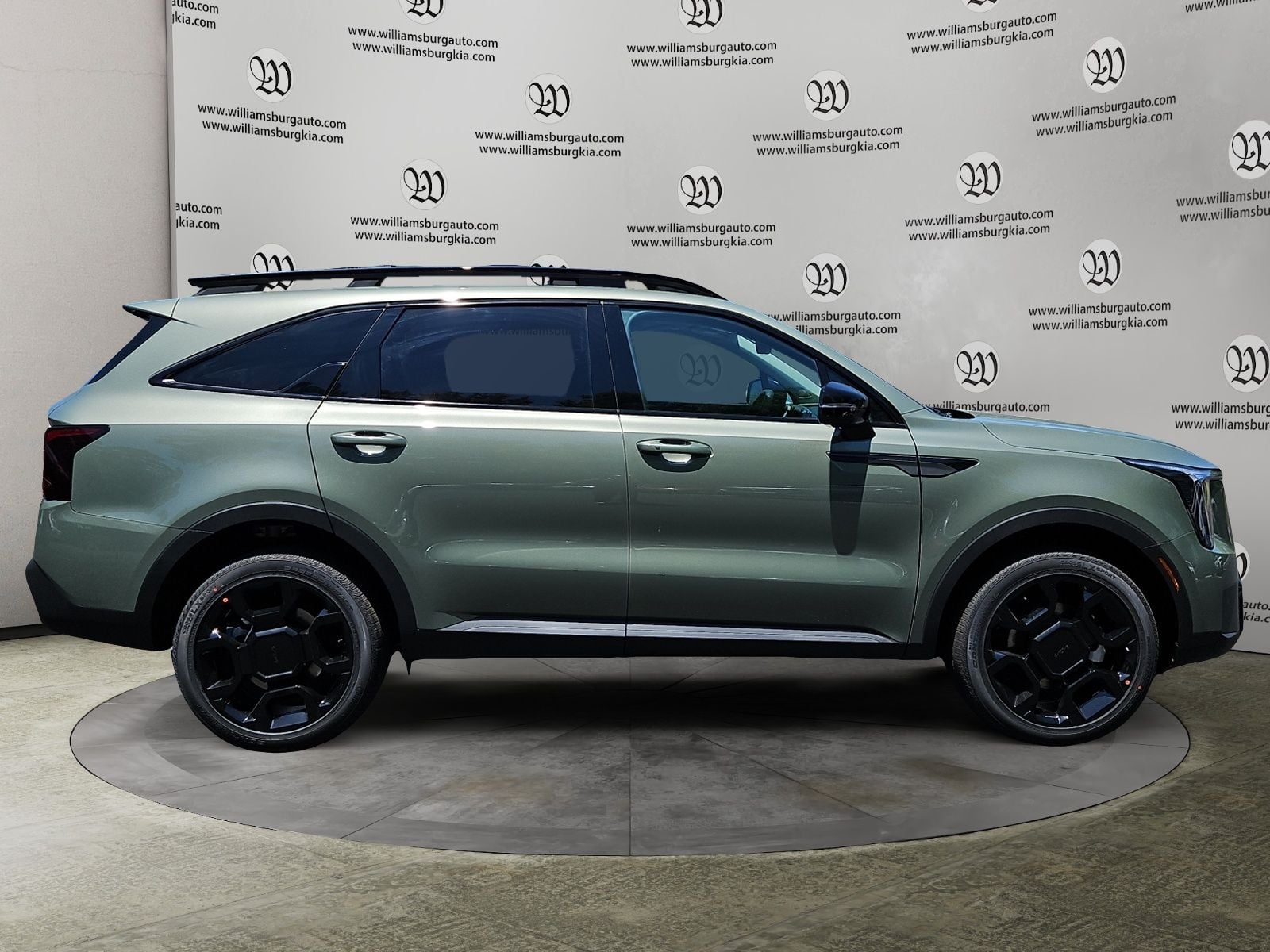 New 2026 Kia Sorento X-Line EX - photo - 5
