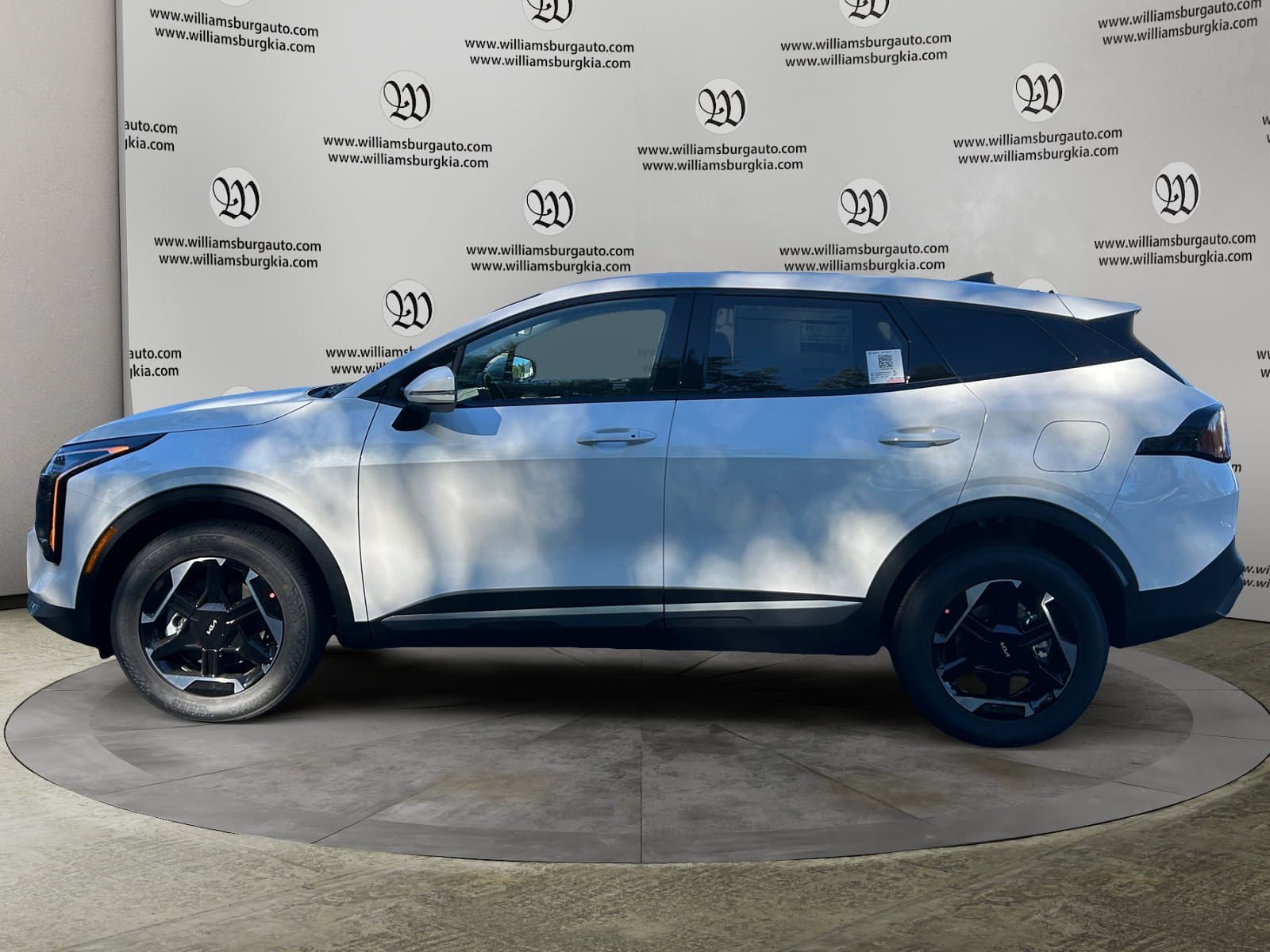 New 2027 Kia Sportage Hybrid S - photo - 1