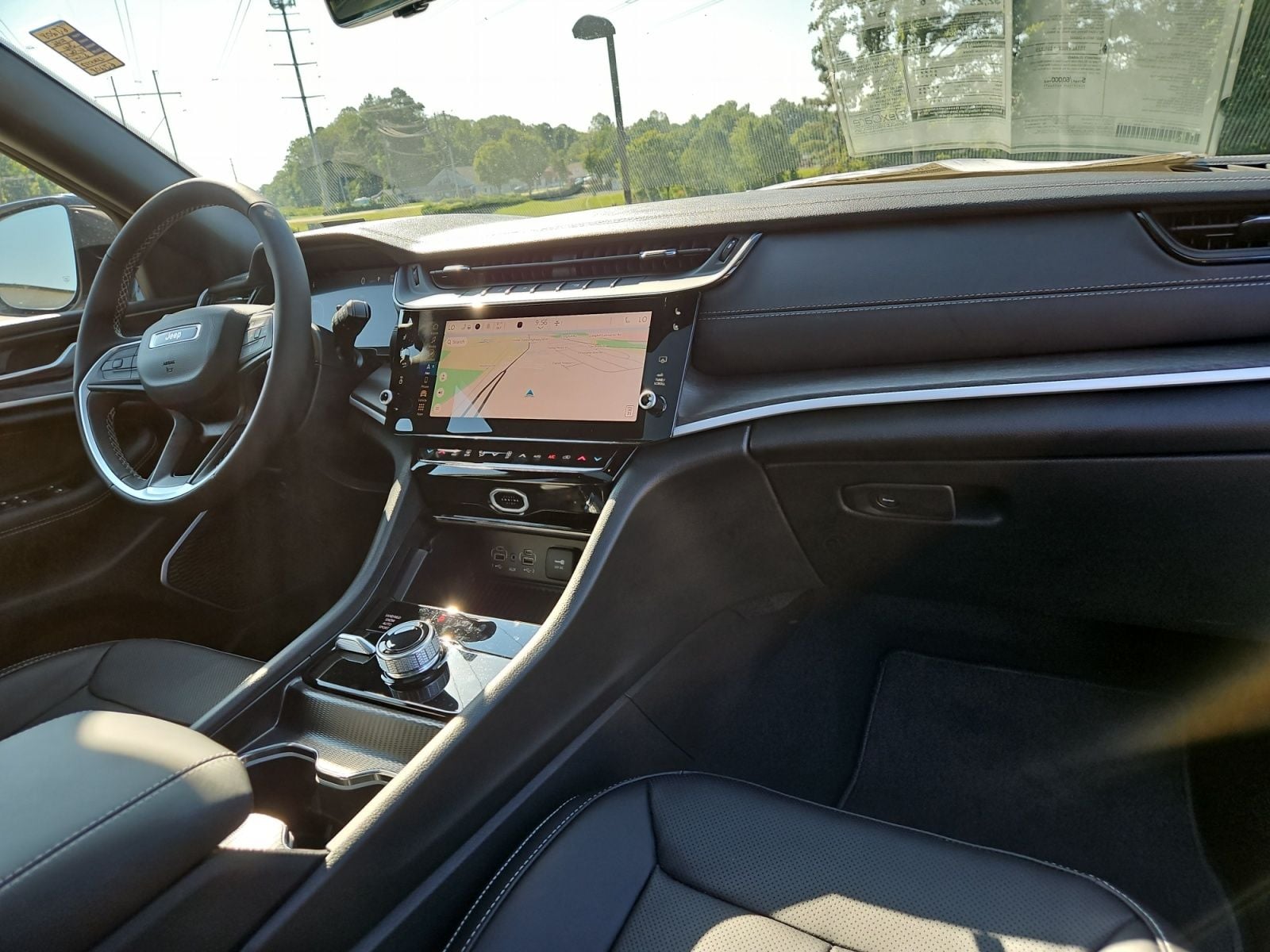 New 2026 Jeep Grand Cherokee L Limited Reserve - photo - 15