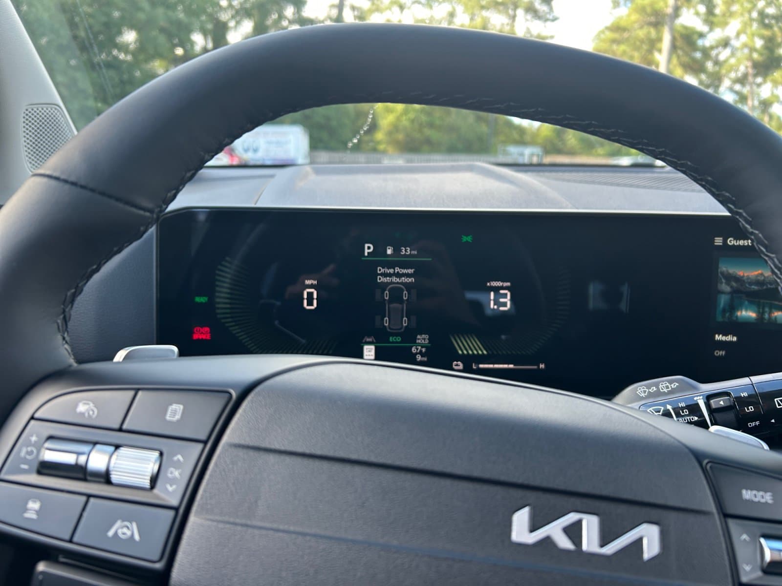 New 2027 Kia Sportage Hybrid S - photo - 29