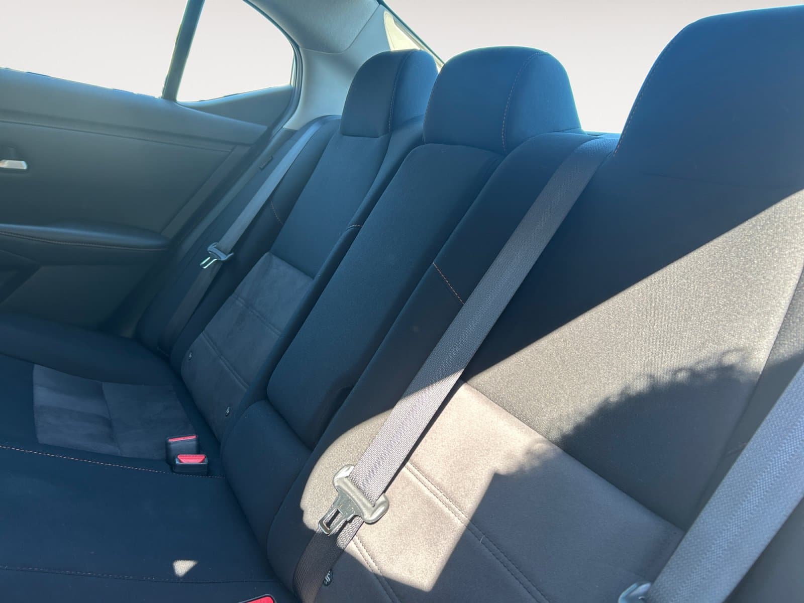 Pre-Owned 2023 Nissan Sentra SR - photo - 12