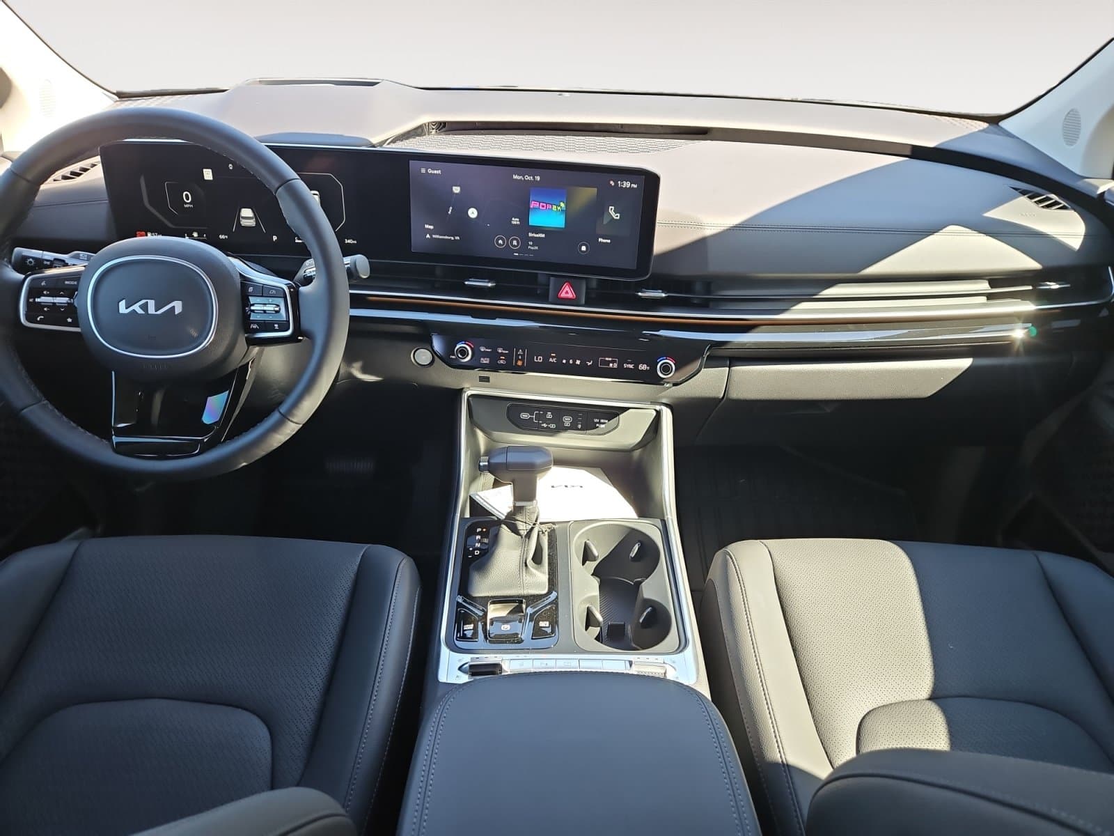 New 2026 Kia Carnival SX Prestige - photo - 9