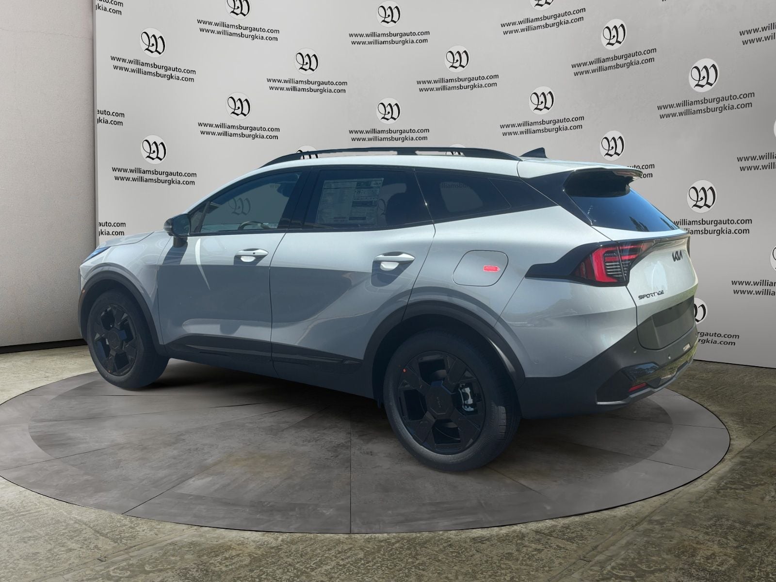 New 2026 Kia Sportage X-Line - photo - 2