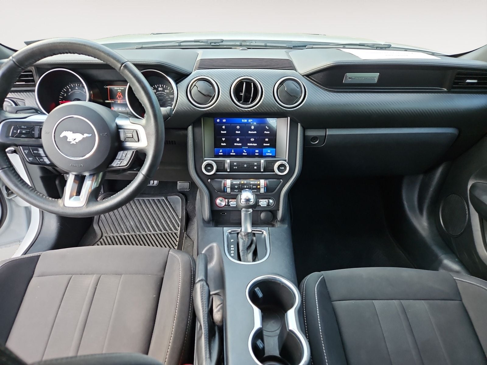 Pre-Owned 2023 Ford Mustang EcoBoost - photo - 9