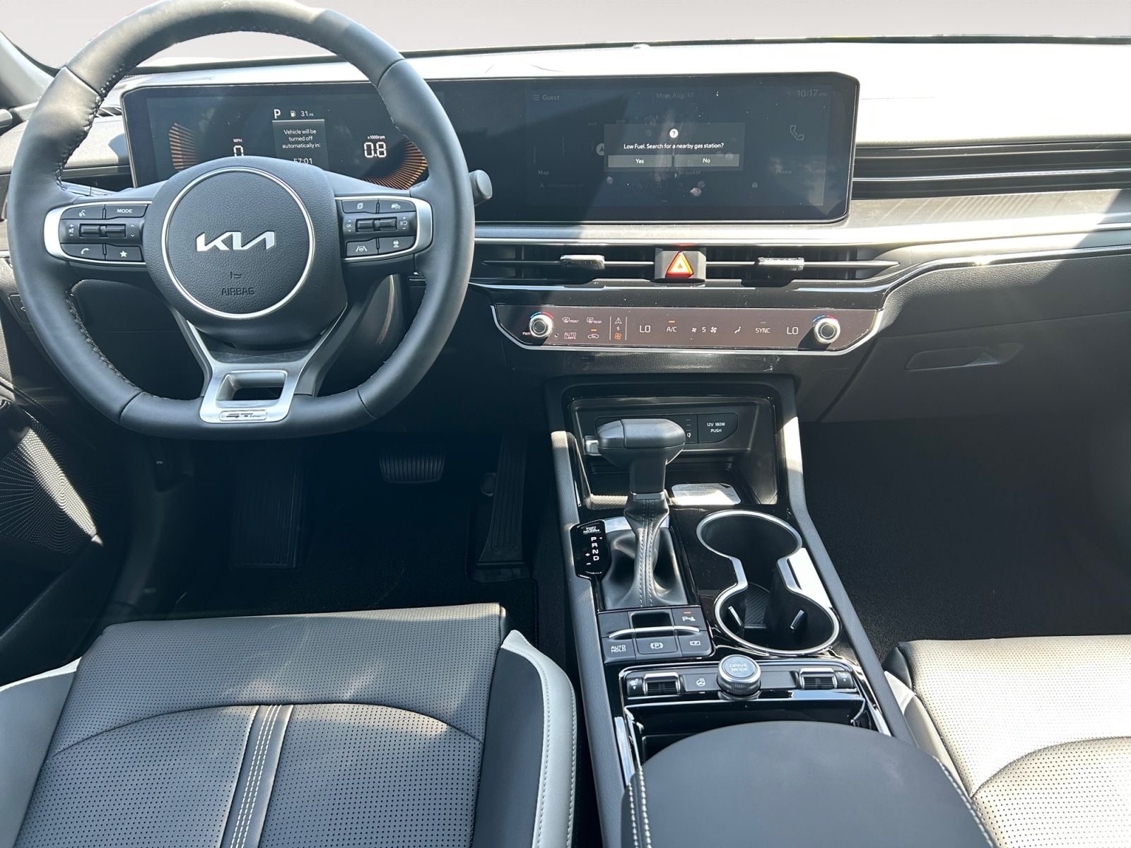 New 2026 Kia K5 GT-Line - photo - 9