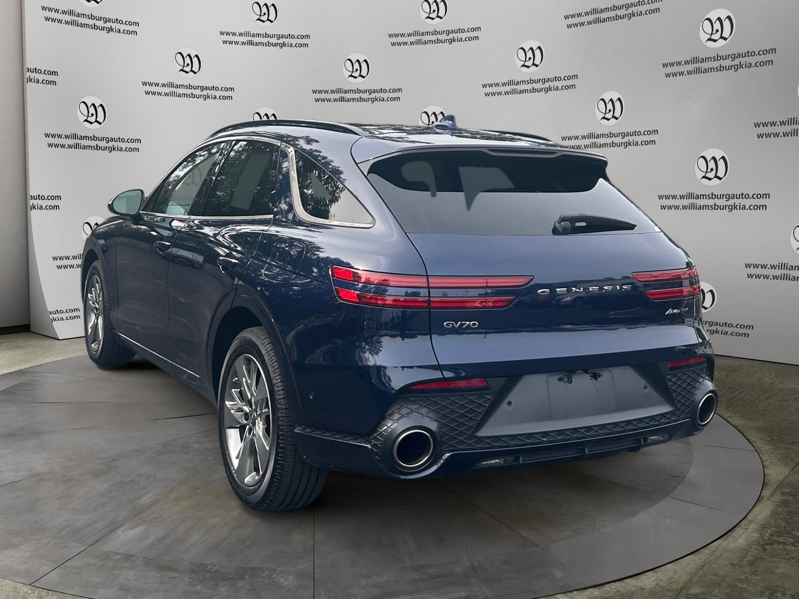 Pre-Owned 2022 Genesis GV70 3.5T Sport - photo - 2