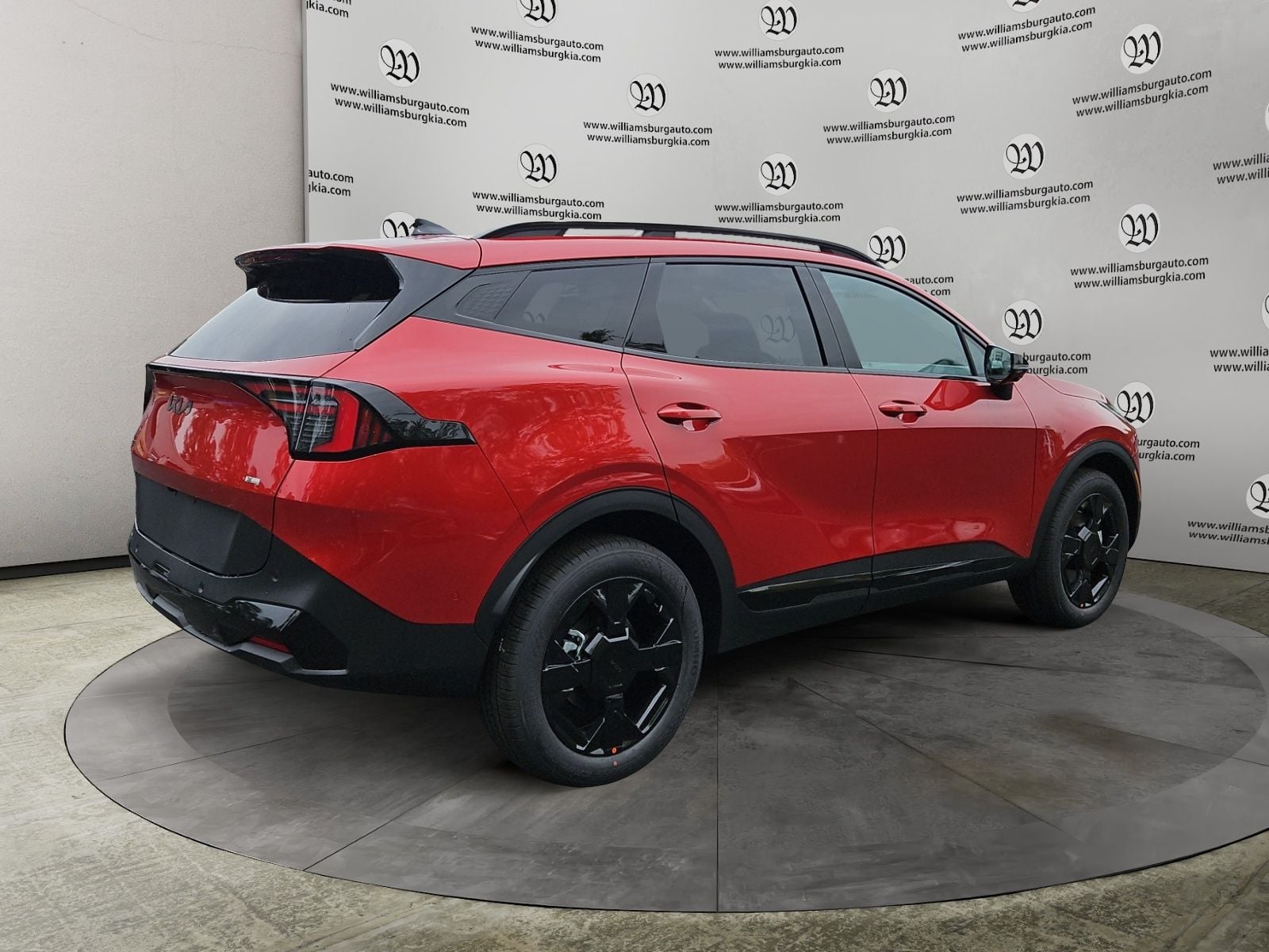 New 2026 Kia Sportage X-Line - photo - 4