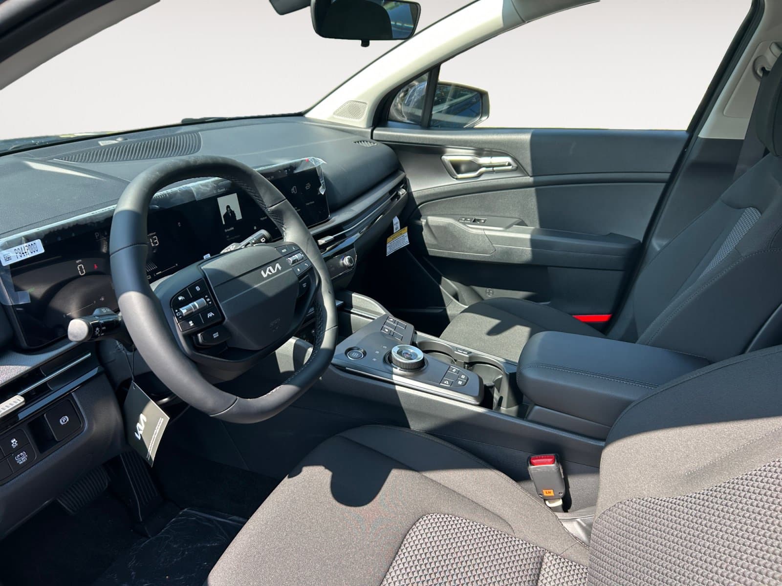 New 2027 Kia Sportage Hybrid S - photo - 8