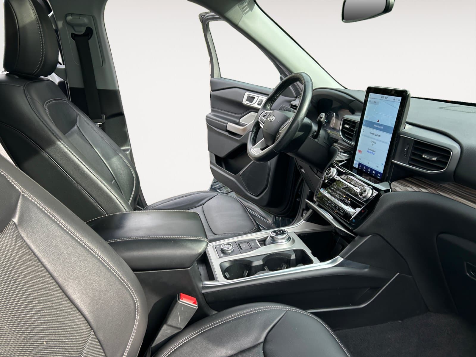 Pre-Owned 2023 Ford Explorer Limited - photo - 14