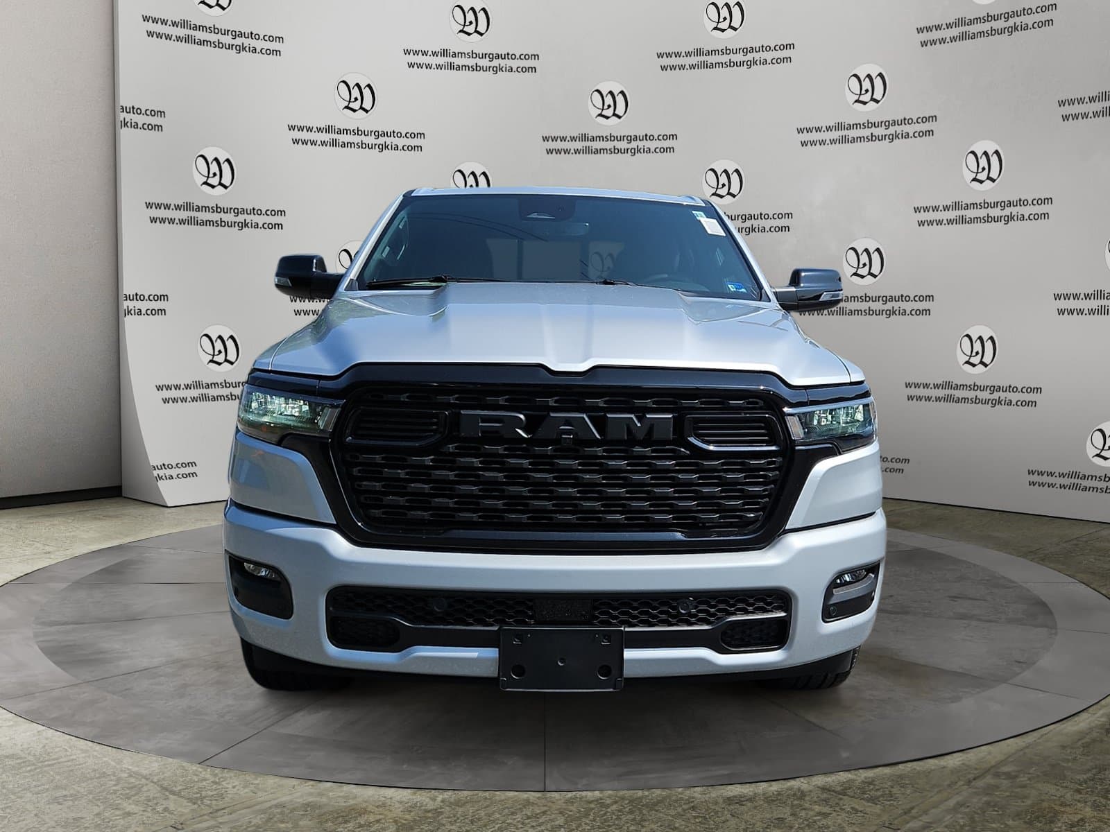 New 2026 Ram 1500 Big Horn/Lone Star - photo - 7