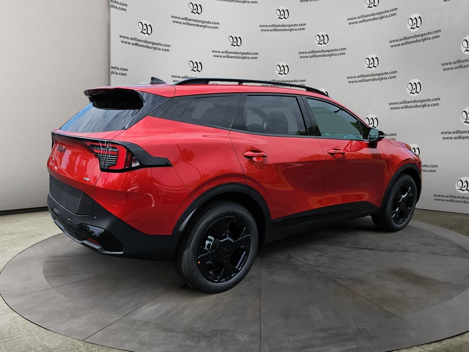 New 2026 Kia Sportage X-Line - photo - 4
