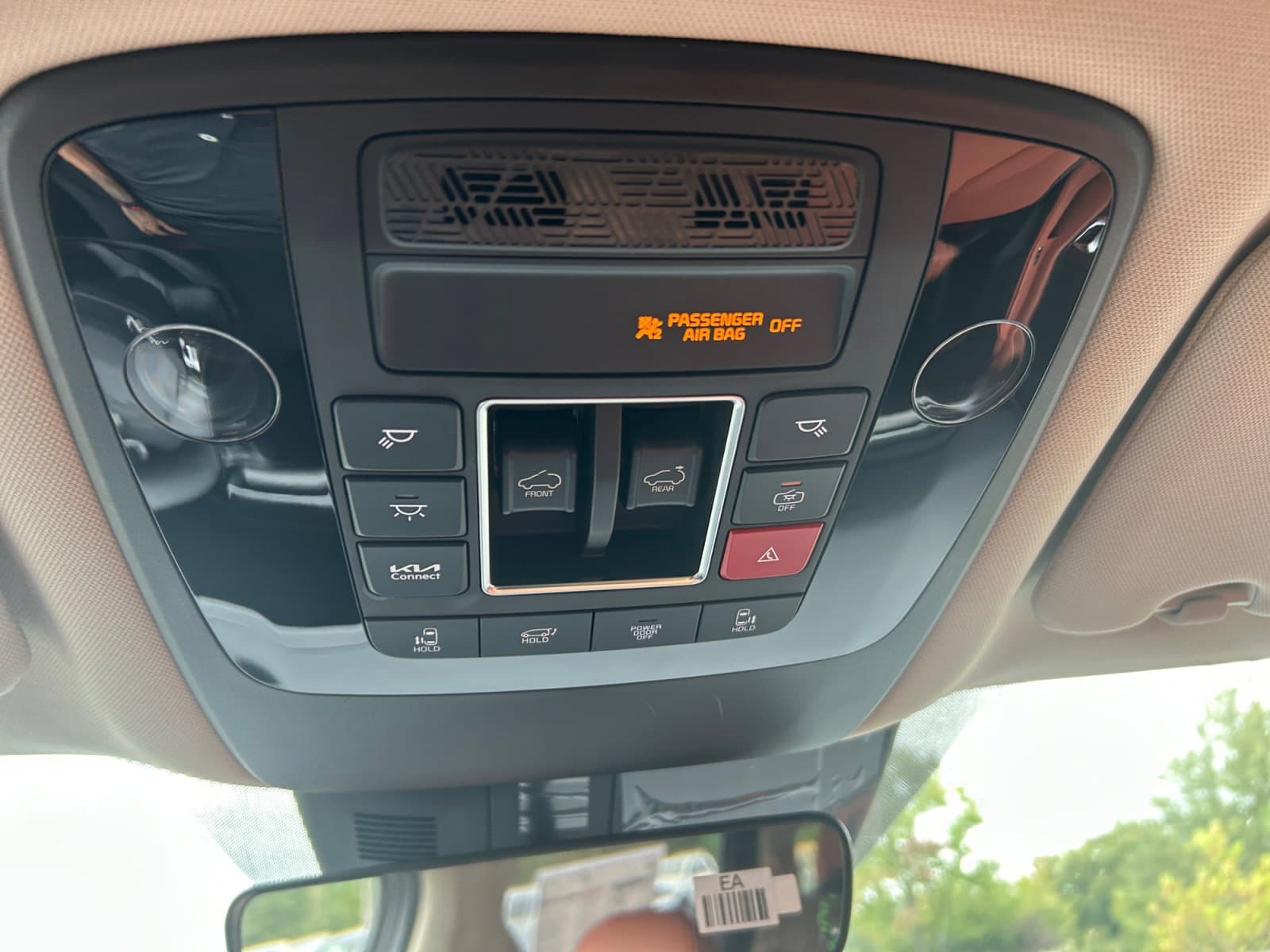 New 2027 Kia Carnival Hybrid SX - photo - 28