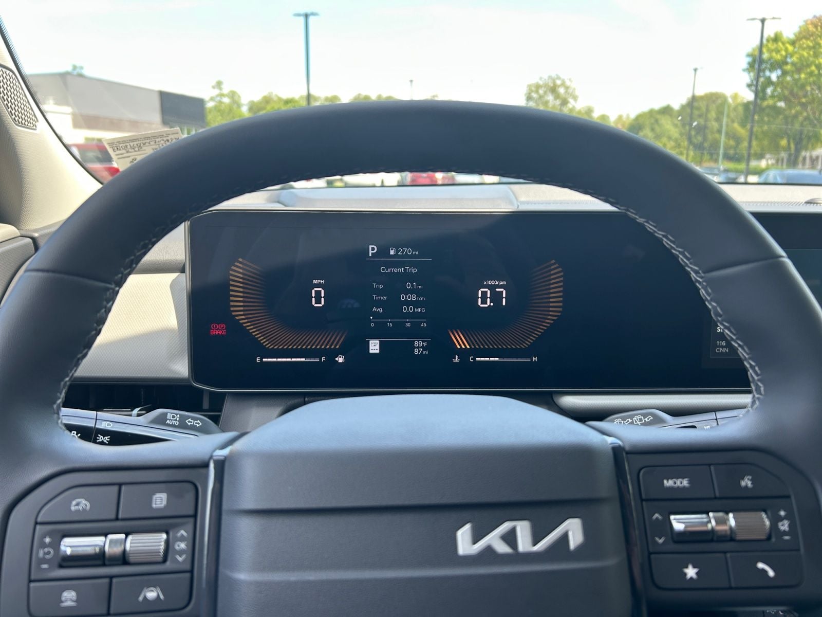 New 2027 Kia Seltos S - photo - 22