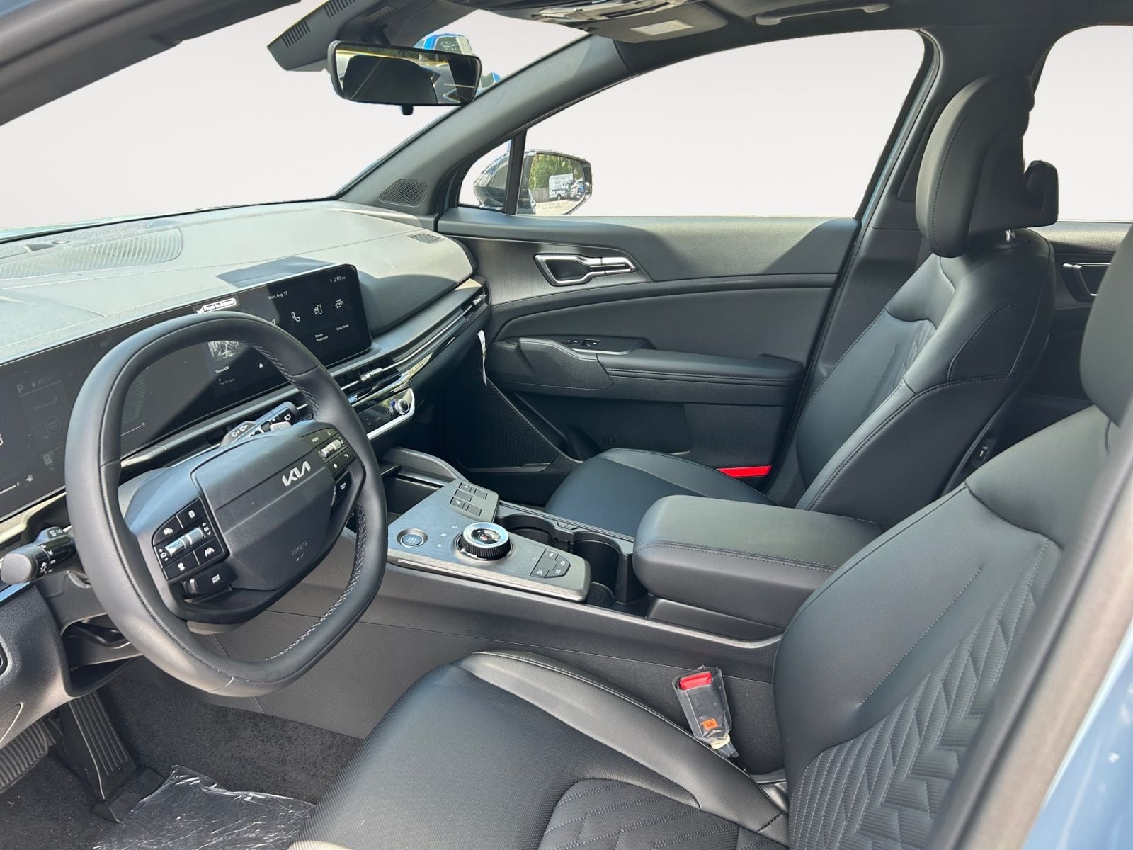 New 2027 Kia Sportage Hybrid X-Line - photo - 8