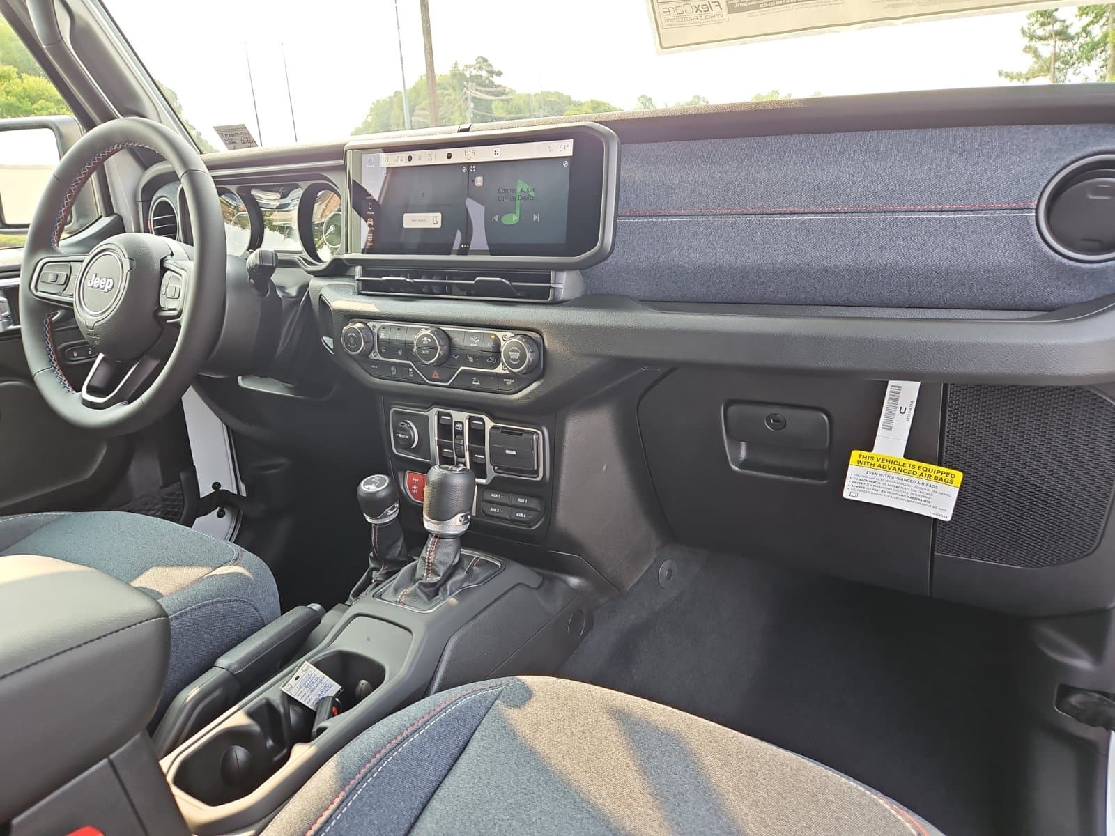 New 2026 Jeep Wrangler Willys - photo - 16