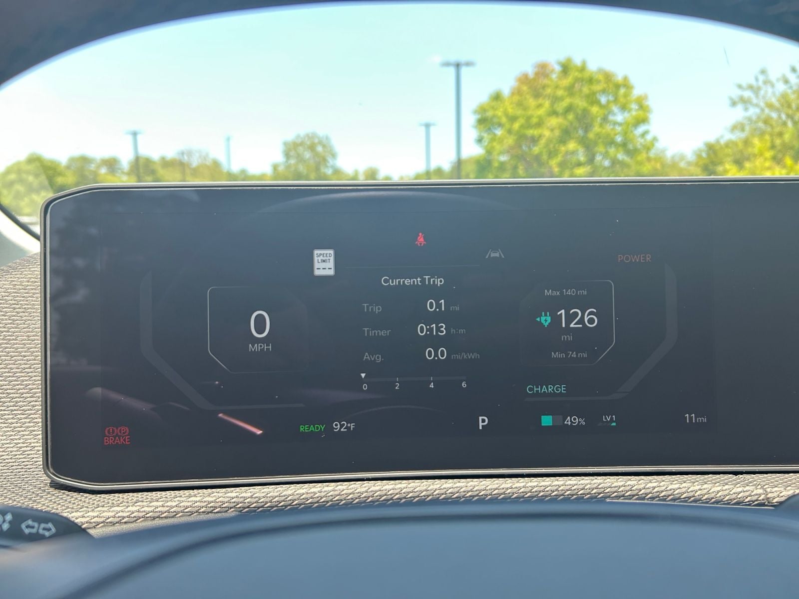 New 2026 Kia EV6 Wind - photo - 21