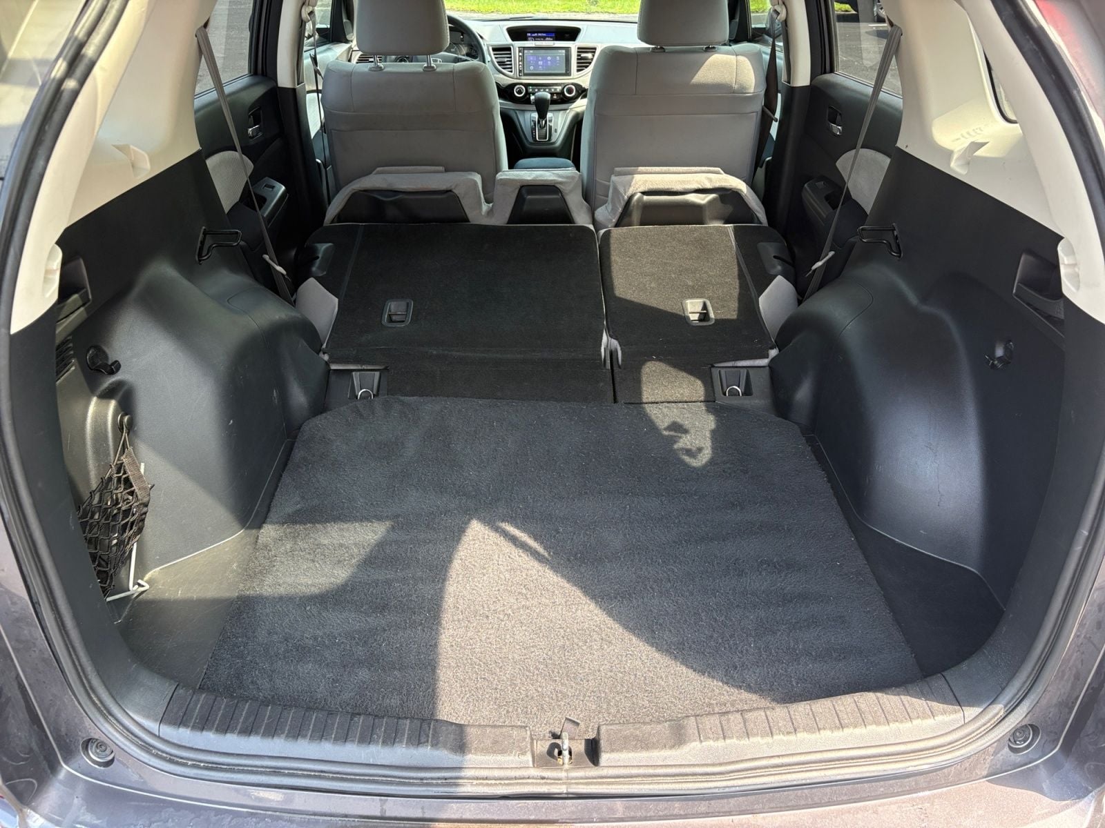 Pre-Owned 2015 Honda CR-V EX - photo - 20