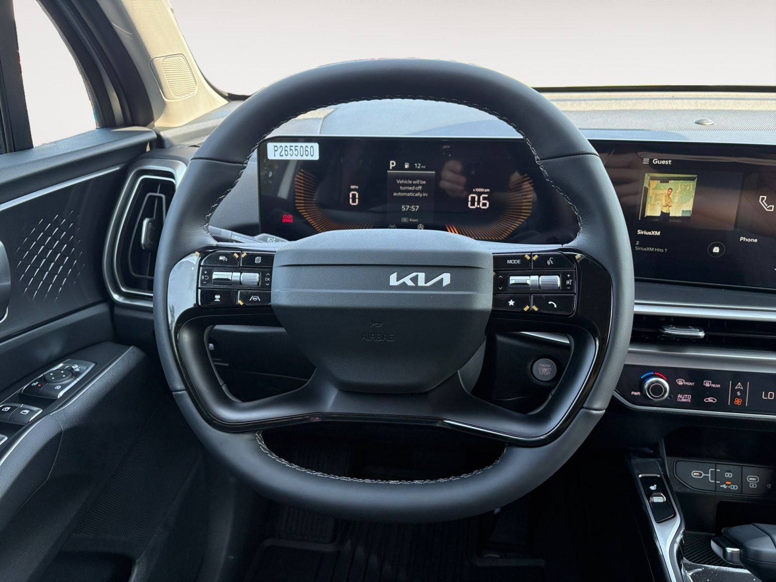 New 2026 Kia Sorento S - photo - 11