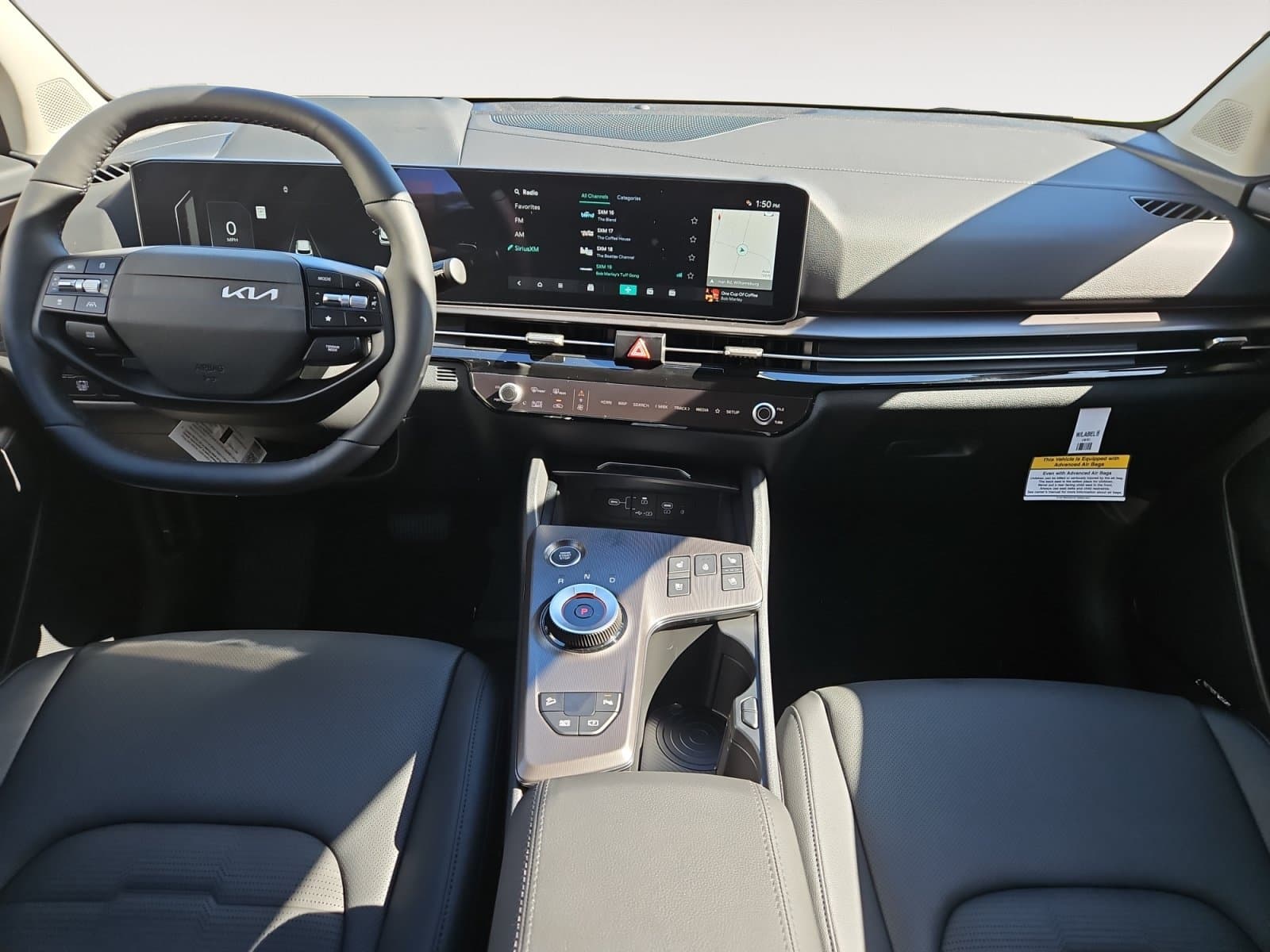 New 2027 Kia Sportage Hybrid SX-Prestige - photo - 9