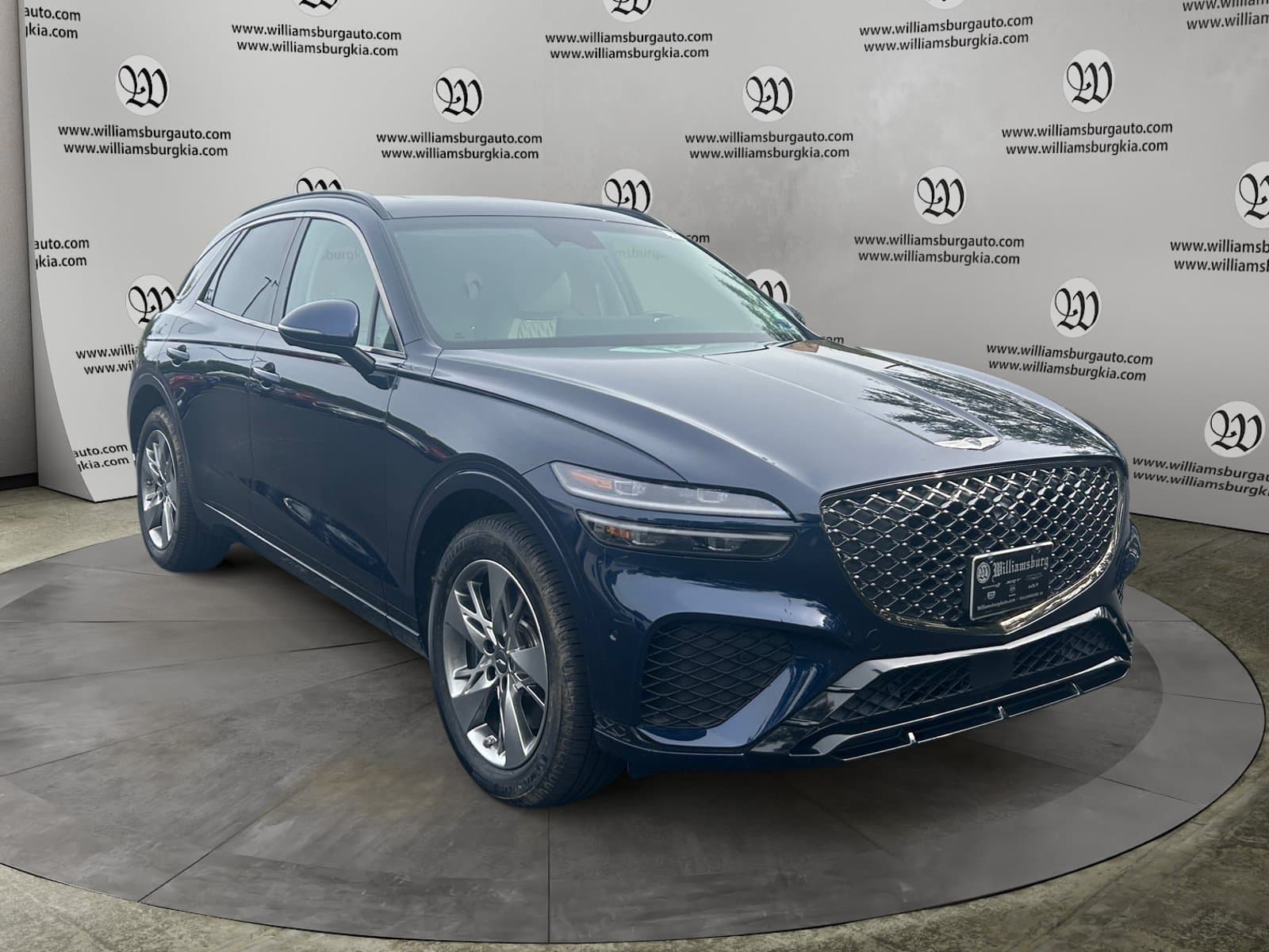 Pre-Owned 2022 Genesis GV70 3.5T Sport - photo - 6