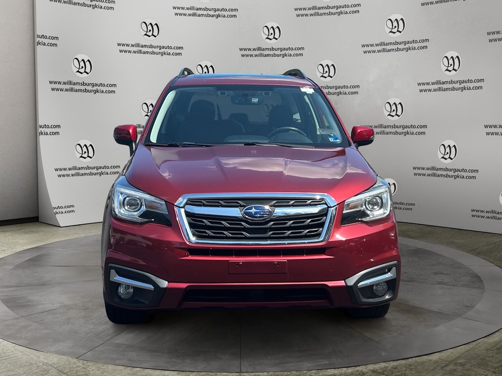Pre-Owned 2017 Subaru Forester 2.5i Touring - photo - 7