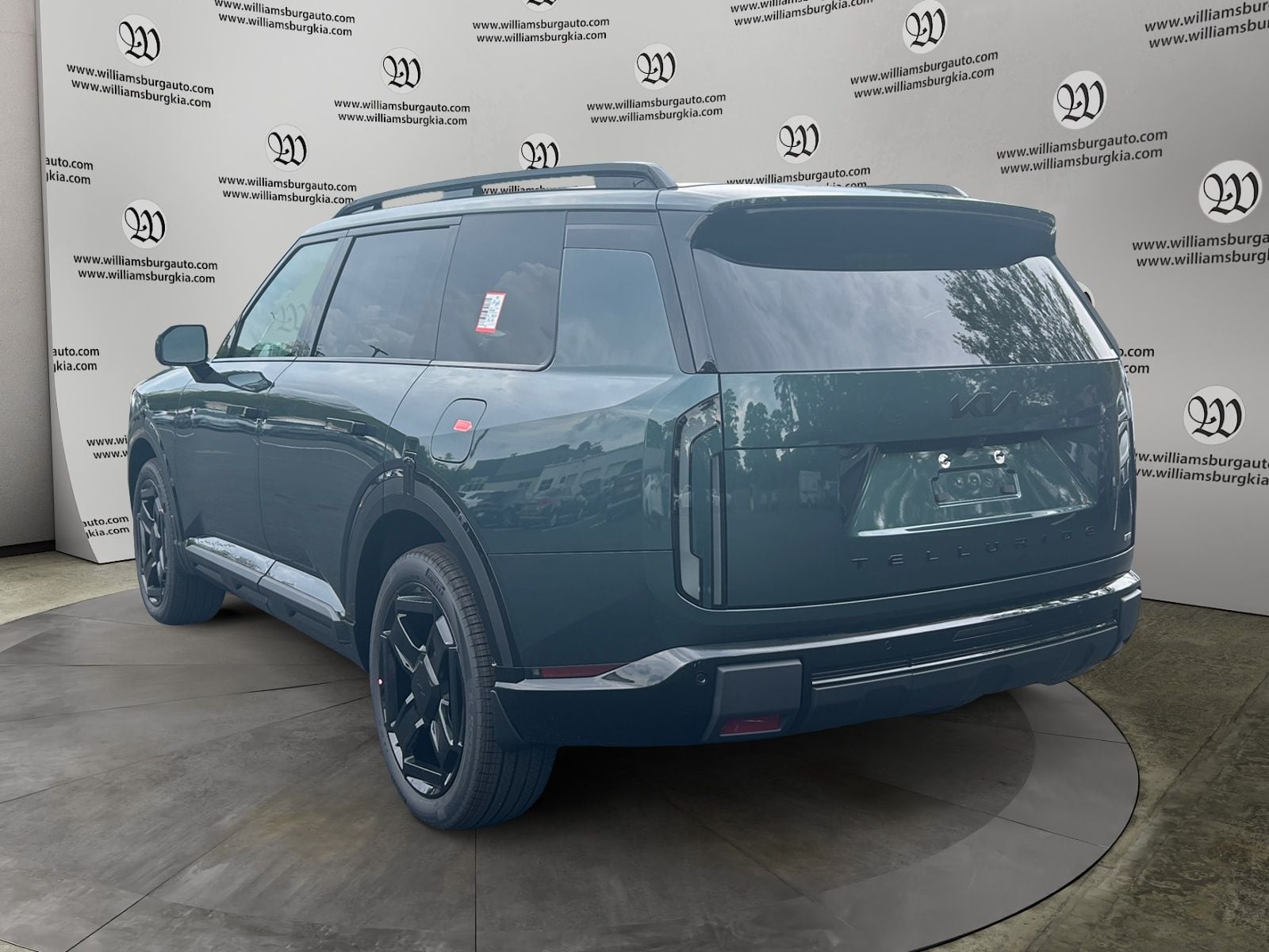 New 2027 Kia Telluride X-Line EX - photo - 2