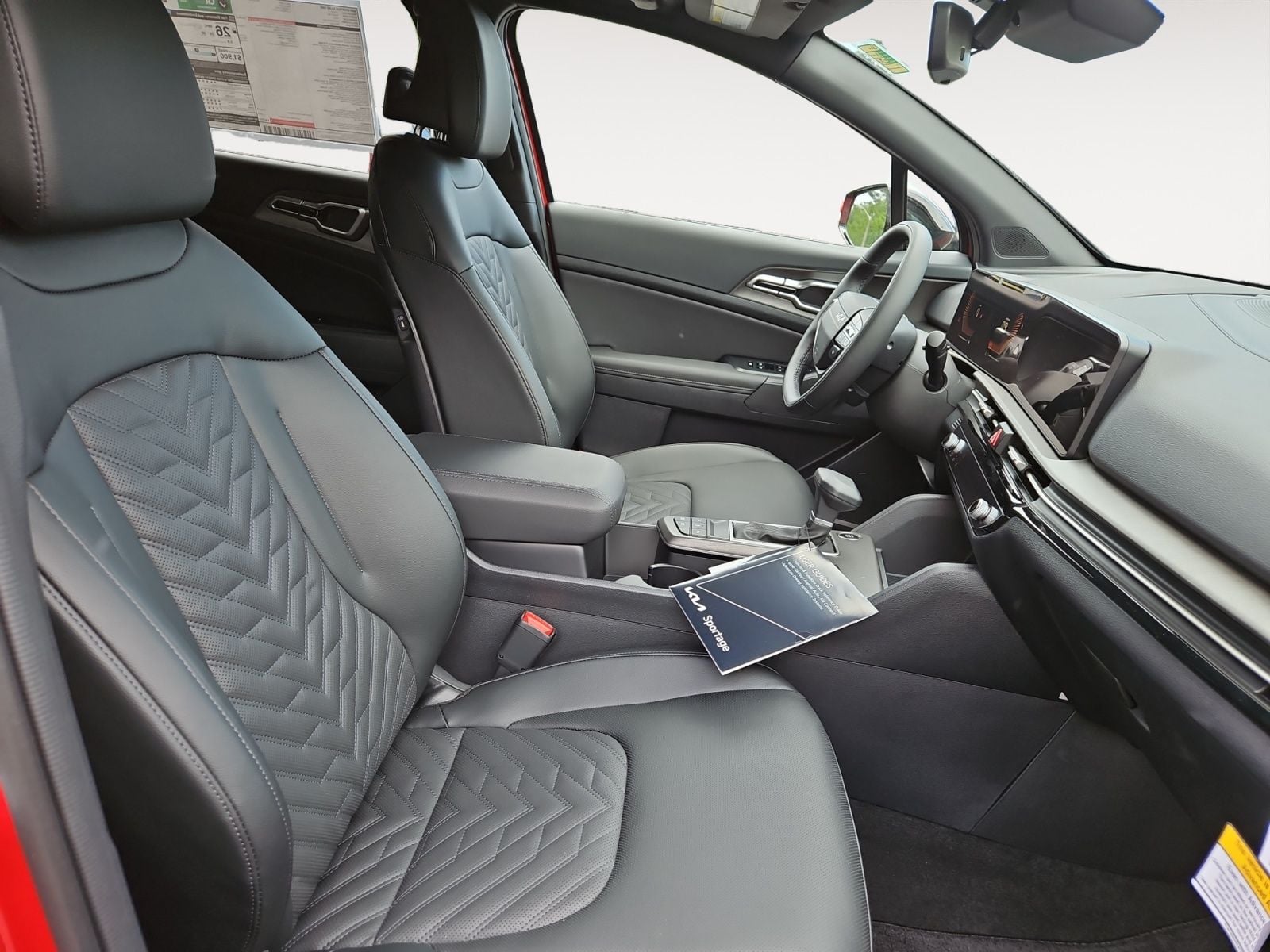 New 2026 Kia Sportage X-Line - photo - 14