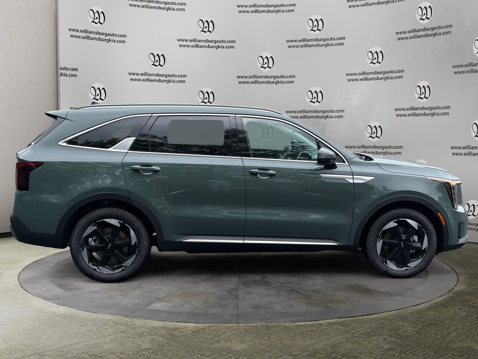 New 2026 Kia Sorento Hybrid EX - photo - 5