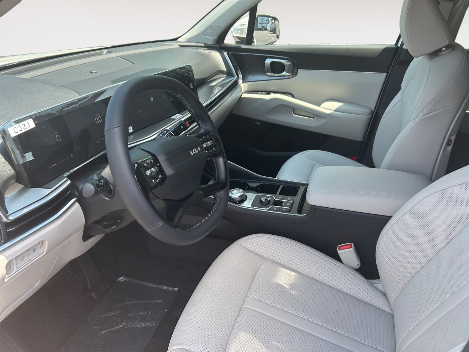New 2026 Kia Sorento Hybrid EX - photo - 8
