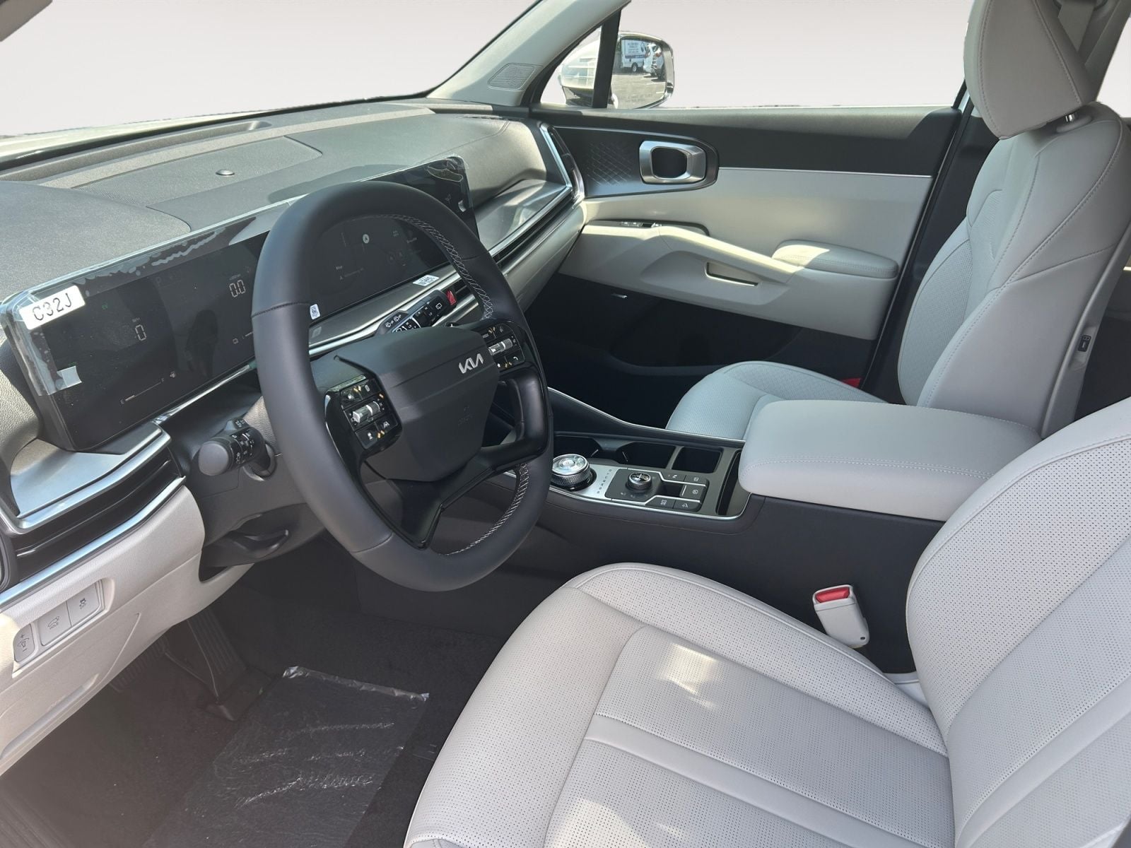 New 2026 Kia Sorento Hybrid EX - photo - 8